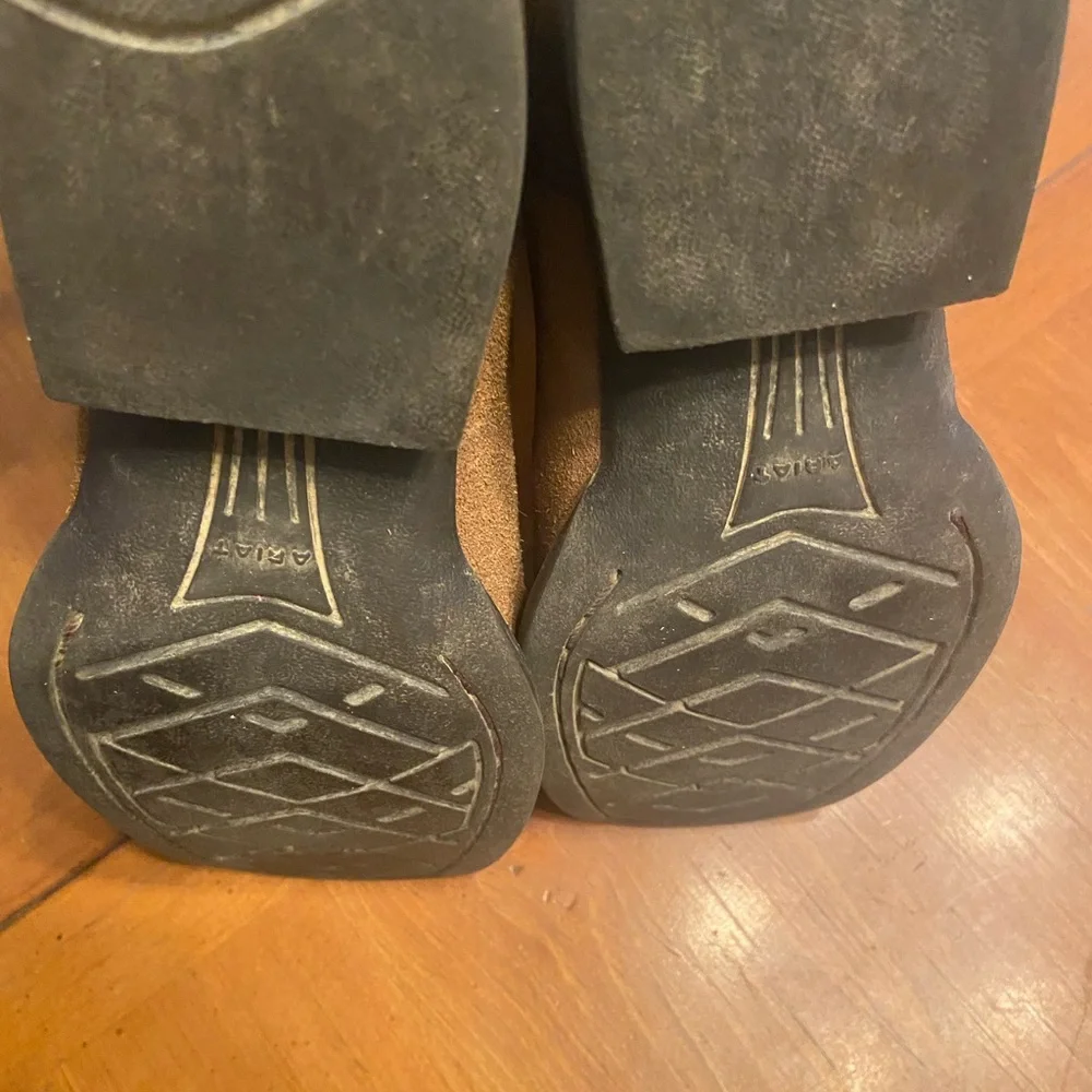 ARIAT Patriot Western Boot SIZE 12.5 kids
